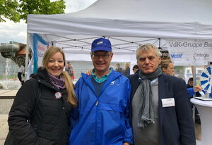 Protesttag 2019 - Geschäftsführungen der VdK-Gruppe Europäischer Protesttag 2019 - Geschäftsführungen der VdK-Gruppe