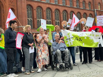 Dominik Peter redet Dominik Peter