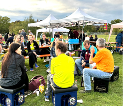 tandem-Olympiade-gemuetliches-Besiammensein tandem-Olympiade-gemuetliches-Besiammensein