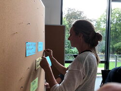 Fachtag Erziehungspartnerschaft der tandem BTL | Eindrücke aus den Workshops Fachtag Erziehungspartnerschaft der tandem BTL | Eindrücke aus den Workshops