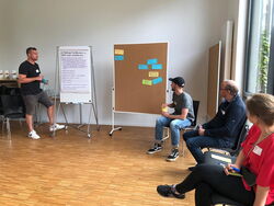Fachtag Erziehungspartnerschaft der tandem BTL | Eindrücke aus den Workshops Fachtag Erziehungspartnerschaft der tandem BTL | Eindrücke aus den Workshops