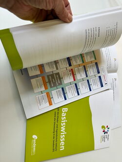 Broschüre Kinderschutz inklusiv Broschüre Kinderschutz inklusiv