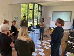 Fachtag Erziehungspartnerschaft der tandem BTL | Eindrücke aus den Workshops Fachtag Erziehungspartnerschaft der tandem BTL | Eindrücke aus den Workshops