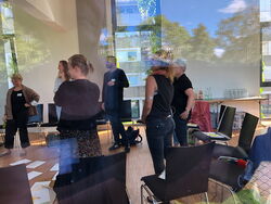 Fachtag Erziehungspartnerschaft der tandem BTL | Eindrücke aus den Workshops Fachtag Erziehungspartnerschaft der tandem BTL | Eindrücke aus den Workshops