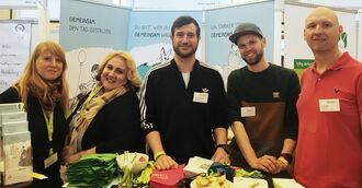 Unser Team beim Berlin-Tag 2019. Erzieherinnen gesucht! Unser Team beim Berlin-Tag 2019. Erzieherinnen gesucht!