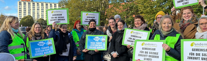 Gruppenbild Gemeinsam für die Soziale Zukunft unserer Stadt Gruppenbild Gemeinsam für die Soziale Zukunft unserer Stadt