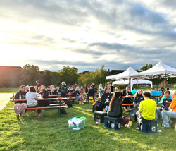 tandem-Olympiade-Sommernachmittagsidylle tandem-Olympiade-Sommernachmittagsidylle