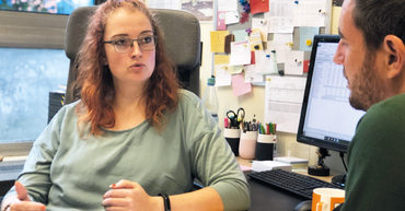 Berufsbegleitende Erzieherausbildung, Heike Jastrow im Gespräch Berufsbegleitende Erzieherausbildung, Heike Jastrow im Gespräch