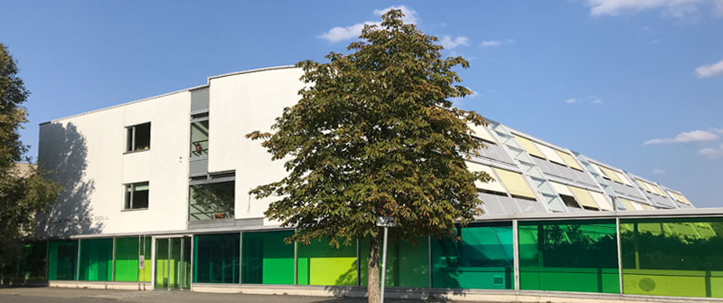 Schulsozialarbeit an der Schule am Mummelsoll, Förderzentrum, Schwerpunkt "Geistige Entwicklung", Berlin Marzahn-Hellersdorf, Schulgebäude Schulsozialarbeit an der Schule am Mummelsoll, Förderzentrum, Schwerpunkt "Geistige Entwicklung", Berlin Marzahn-Hellersdorf, Schulgebäude